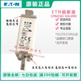 eaton Bussmann保险丝170M1564/1565/1566-D 50A/63A/80A 690V