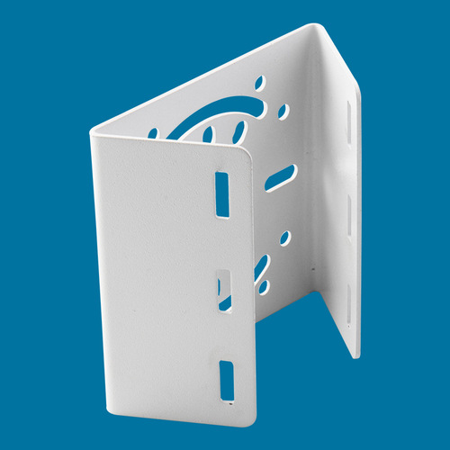 Hikvision ball machine installation bracket cross arm sleeve security accessories surveillance equipment large duck bill universal joint assembly