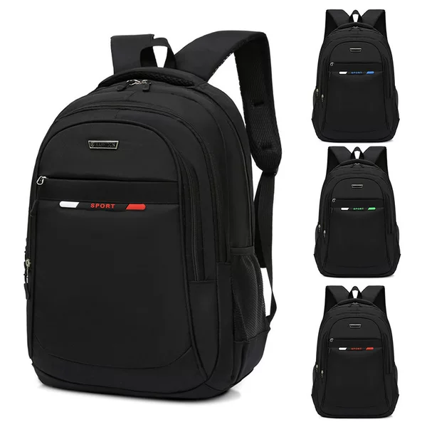 Cross-Border New Business Backpack Computer Backpack 15.6inch Men's Backpack Business Travel Laptop Backpack