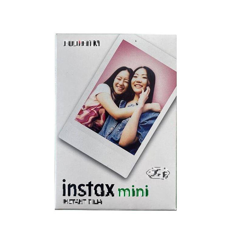 富士拍立得迷你白边相纸通用mini7/7s/7+/8/9/10/11/12/40/75/90|undefined