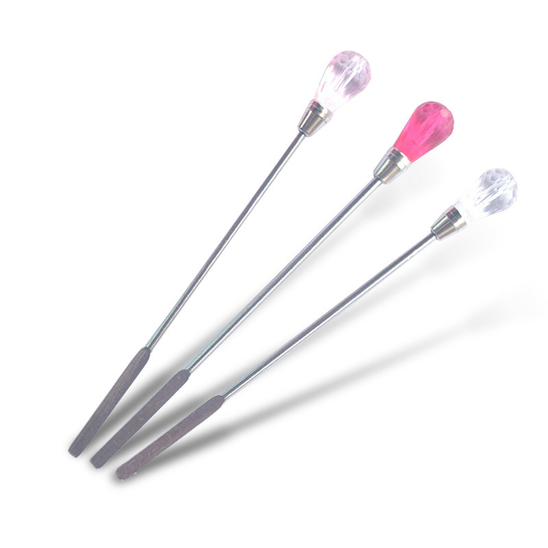 2021 nail art new tools and supplies stirring rod glue stick powder ear spoon point drill needle three three color affordable batch 2021 nail art new tools and supplies stirring rod glue stick powder ear spoon point drill needle three three color affordable batch