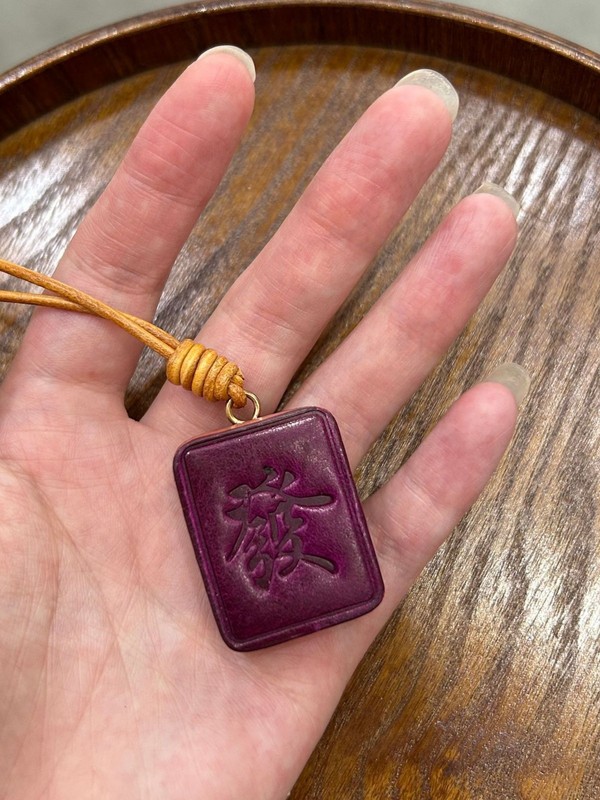第一層牛革麻雀フォーチュンハンドメイドバッグペンダントキーハンギングギフトハンドメイドペンダントペンダントカーアクセサリーバッグハンギング|undefined