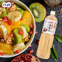 Baileys Salad Sauce 1.5L Roasted Sesame Flavor 0 Fat Japanese Vinegar Sauce Light Fruit and Vegetable Salad Dressing