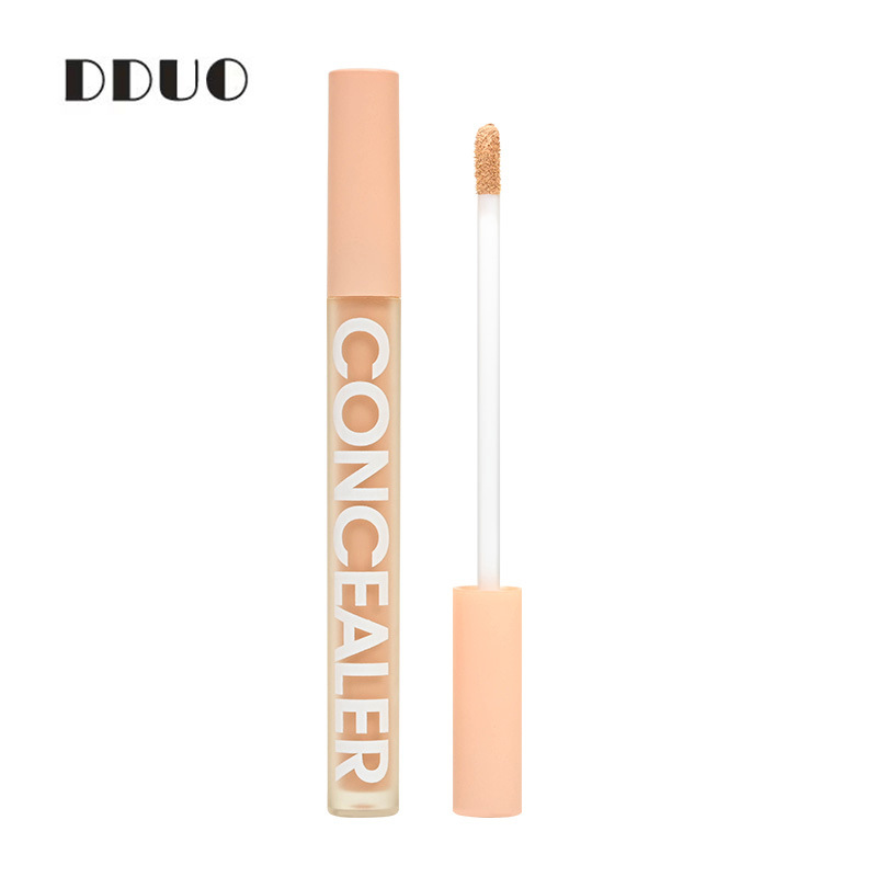 carina Englische Version DDUO High Light Aufheller Concealer zum Abdecken von Flecken Flüssiggrundierung Kosmetikstift_voghion.com