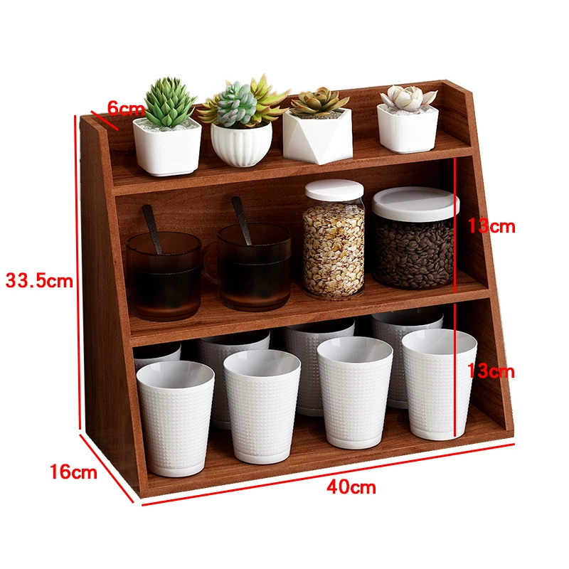 Wall table storage system, wooden dressing table, cosmetic perfume