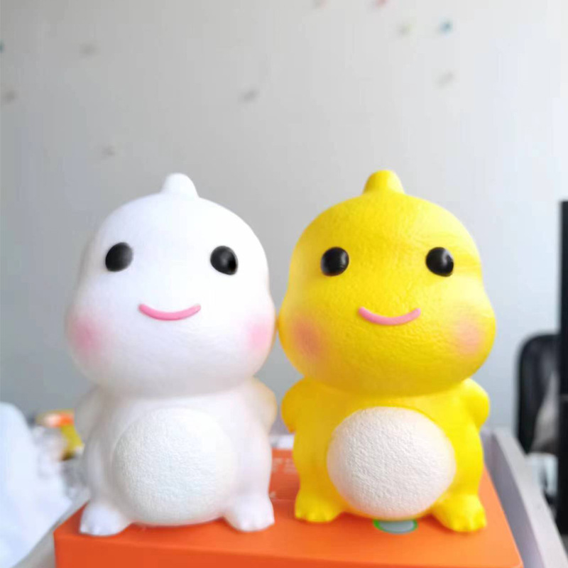 Lele 드래곤 옐로우 [opp 가방]