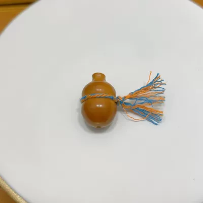 Zərgərlik ara hissələri small gourd Wenwan accessories - color-2-small-gourd