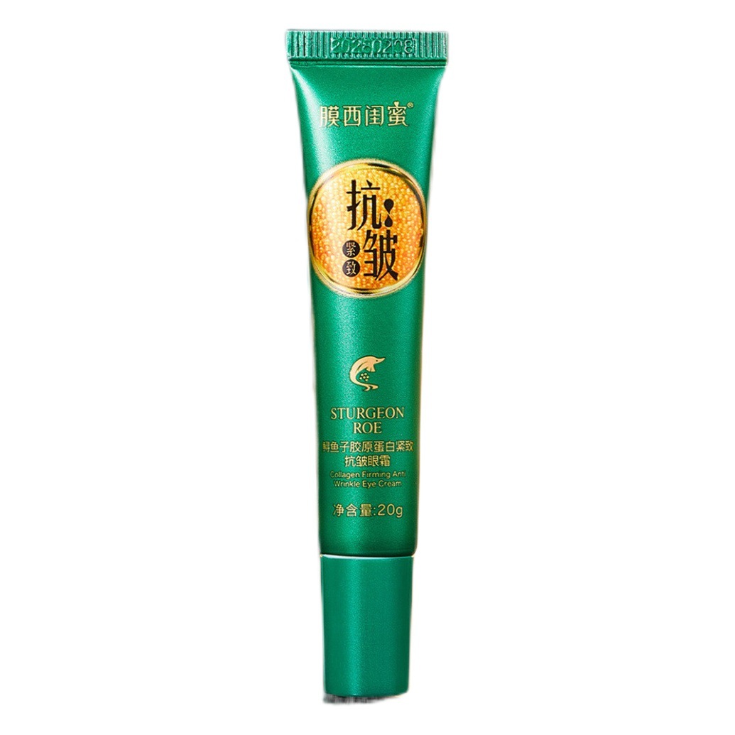 Popular Product: Moxi Best Friend Sturgeon Roe Collagen Firming Anti-Wrinkle Eye Cream