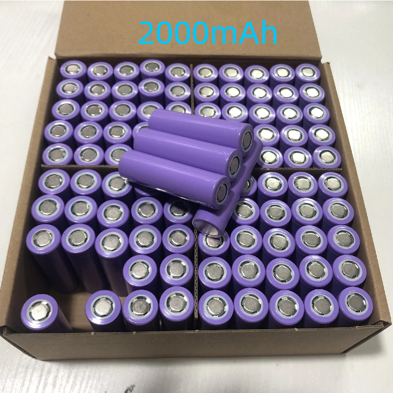 2000mAh
