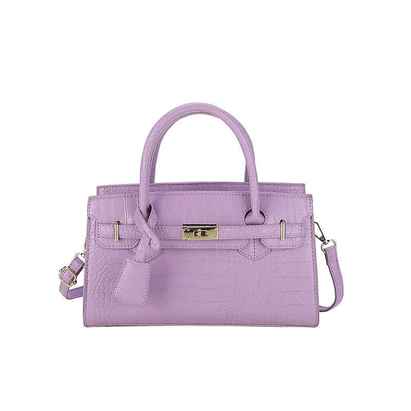 Comercio exterior moda piedra Kelly bolso para mujeres 2024 nuevo bolso europeo y americano para mujeres lujoso mochila de hombro