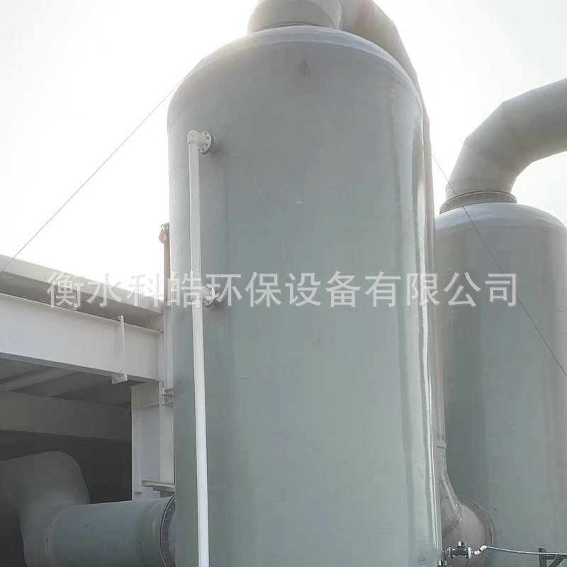 玻璃钢脱硫塔