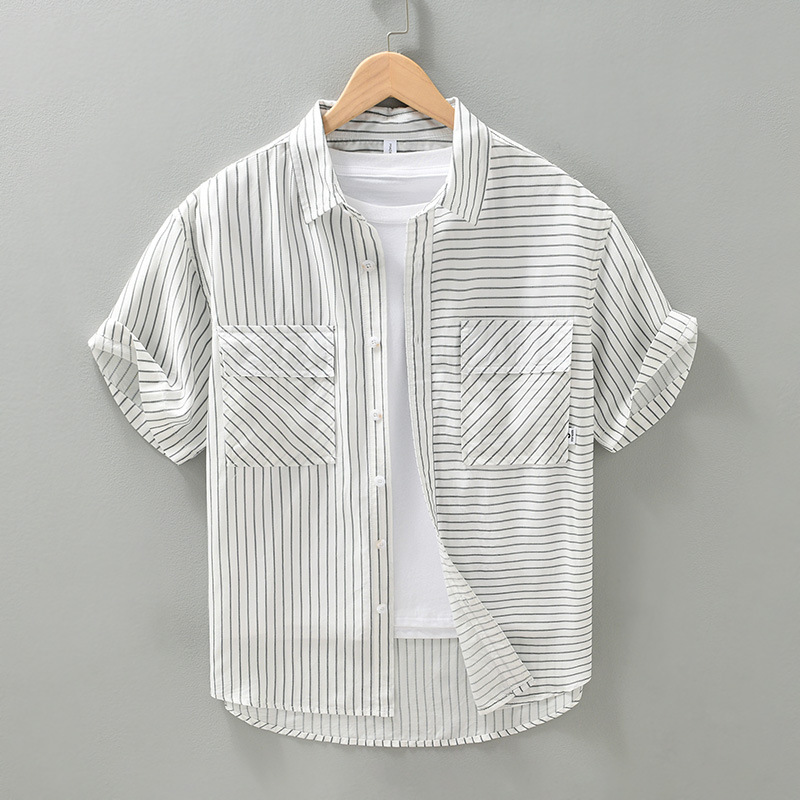 Summer fresh light and thin trend T-shirt