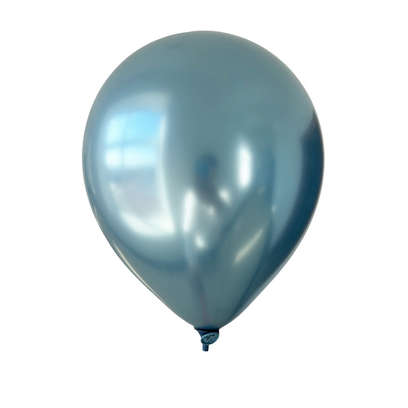 10-inch 1,8G metal azul claro (50 pcs/pack)