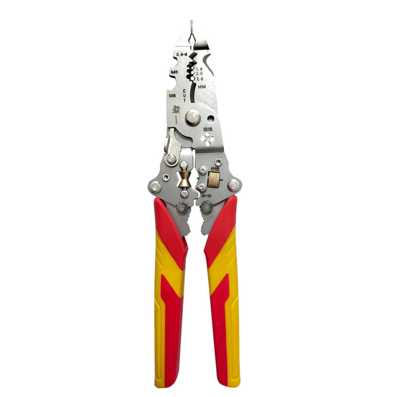 Nuevo pelacables de cuchilla ajustable