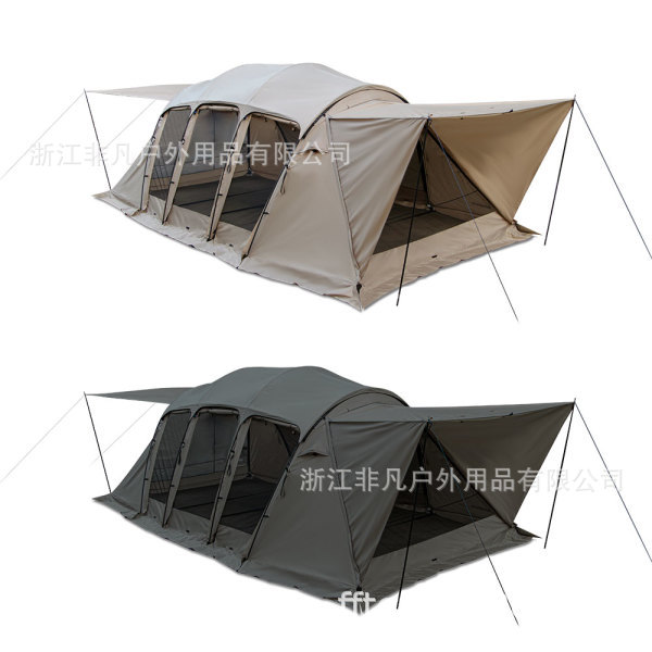 定制 家庭帐篷韩国帐篷充气帐篷网红款帐篷球帐户外帐篷 野营帐篷