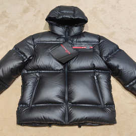 高版九江羽绒服冬季正确版潮牌普拉家新款面包服时尚百搭御寒羽绒