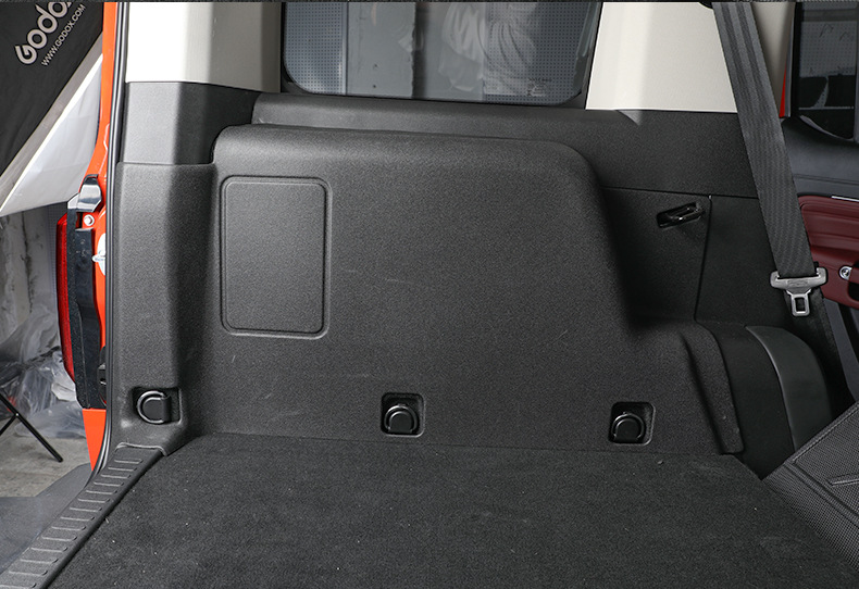 Suitable for Tank 300 Trunk Mat, 2026 Model Tpe Trunk Mat, Modified High-Tech Accessories