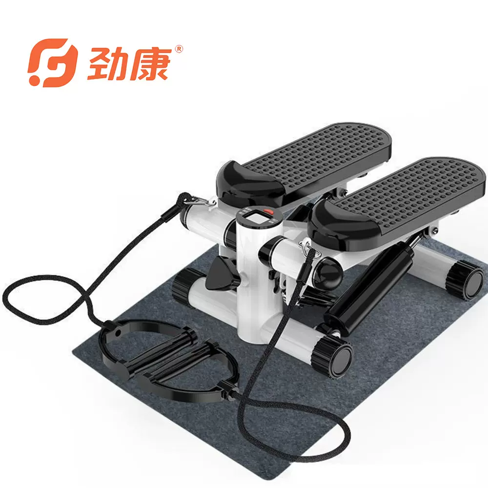 爬楼机踏步机家用跑步机静音减肥神器原地登山脚运动健身器材展驰