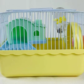 仓鼠窝、笼;仓鼠生活用品;仓鼠玩具