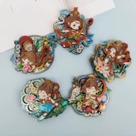 冰箱贴;小夜灯;手机支架