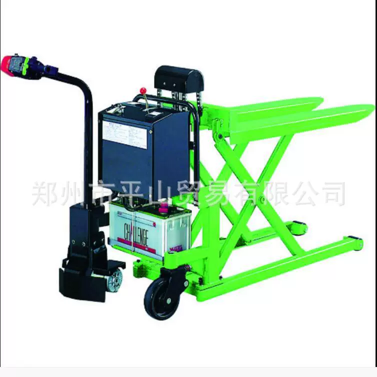 Электрическая подъемная платформа для грузовых автомобилей Bishamon Visha Gate ALV98