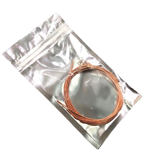 Wholesale guitar strings, folk guitar loose strings, one string, two strings and three strings, acoustic guitar 1-2-3 strings, individually packaged