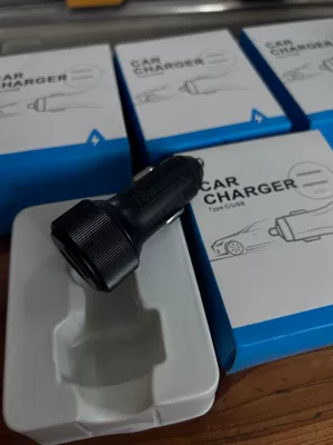 Car Charger Super Fast Charging Dual Cigarette Lighter USB Adapter Multifunctional Car Phone Flash Charger (Siqaret yandırıcısı) - clearance-sale-no-rivals-please-once-its-gone-its-gone-tm328-cigarette-lighter-fast-charge