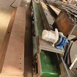 肥料加工设备;发酵提取设备;废气处理设备