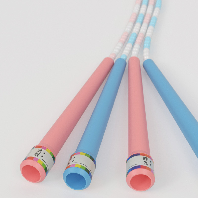 bamboo children's jump rope for students