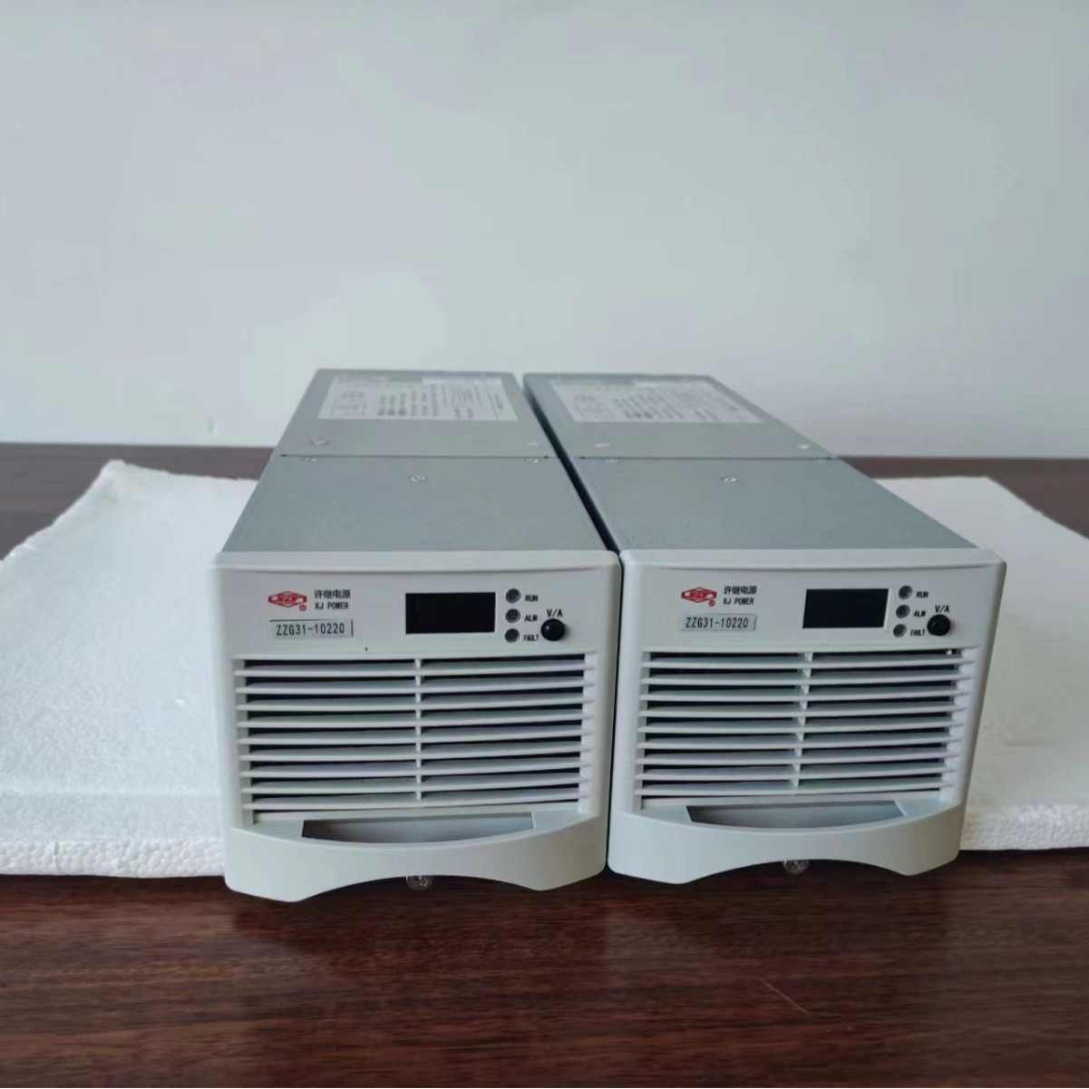 XJ92-FZB系列智能变送器许继电源直流电压表