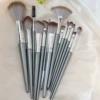 Asian gray 14 set brush+OPP bag