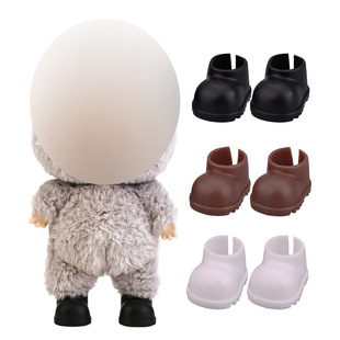 Ь���m��labubu������Ь��6��bjd10����15cm����EXO����\��Ь