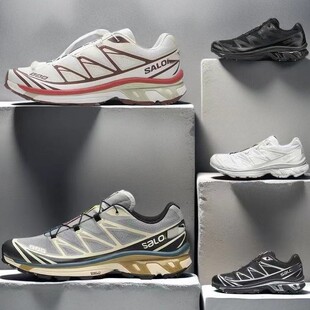 Sa's XA-6 sneaker Men's and Women's Outdoor Mountaineering Cross-country Sports Breathable Lightweight Non-slip Running Shoes