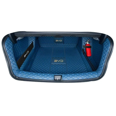 Trunk Mat | Destroyer 05 Dmi Car