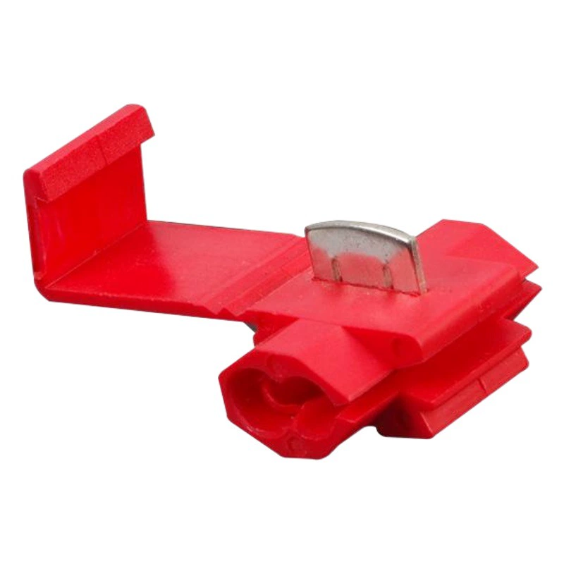 Зажим для быстрой проводки синий 802P3 автомобиль и пряжка для провода без разрушения зажима для быстрой клеммы