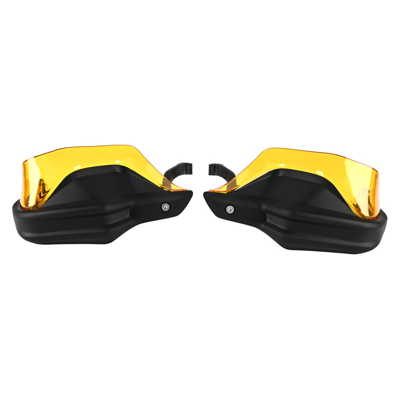 Suitable for Bmw R1200Gs R1250Gs Adv S1000Xr Modified Handlebar Handguards with Heightening Wind Shield