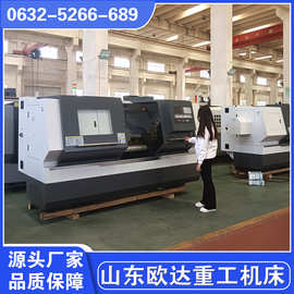 1.5米CAK6150/6140数控车床 全自动切削 广数980升级系统 CAK6140