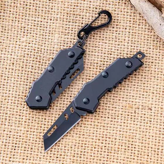 Mini Folding Pocket Knife Outdoor Pocket Knife EC D Knives Defense Pocket Knife Mini Fruit Knife Pocket Knife Carry-on
