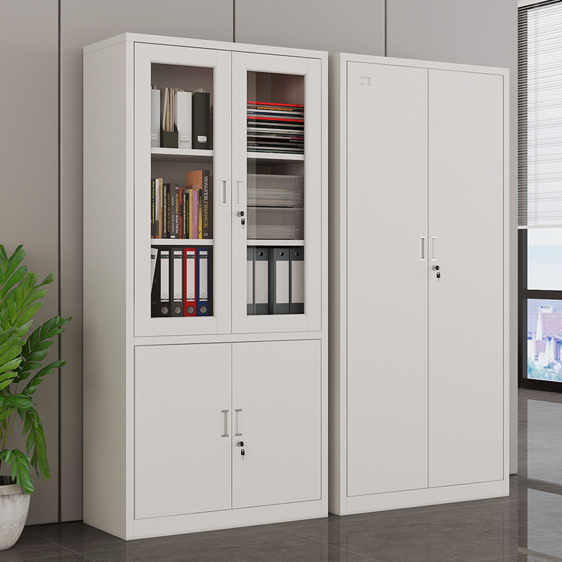 Acero personalizado archivos financieros de oficina cajón archivos de oficina gabinete de hoja de hierro