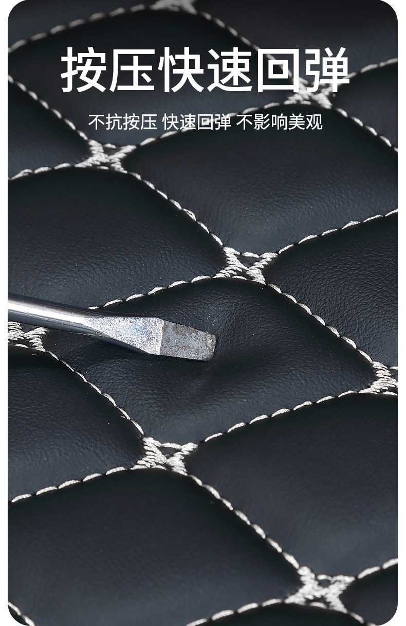 2025 Changan UNI-V full-cover trunk mat, third-generation UNI-V intelligent electric iDD trunk mat, car modification