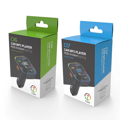 fast charging multifunctional car | Car mp3