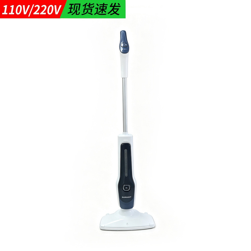 US-standard cross-border e-commerce multifunctional high-temperature steam mop, steam cleaner, floor washer, floor sweeper