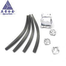 碳化钨合金螺旋刀头L304080-3.1*5*90mm螺旋铣刀头 硬质合金长条