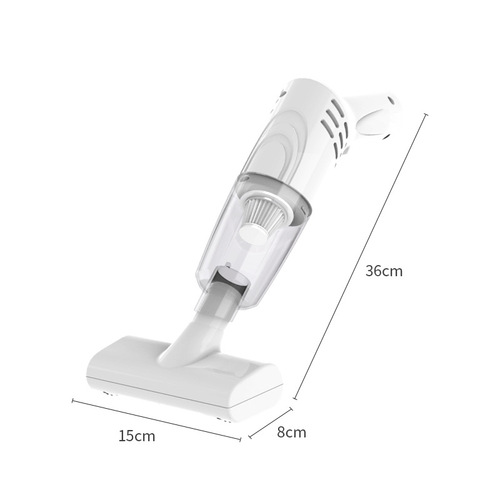 Cross-border new product hand-held rotary dust collector household small mite remover multi-purpose mini car vacuum cleaner