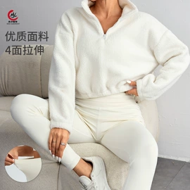 瑜伽服;运动套装;瑜伽连体衣