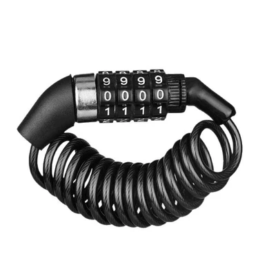 Electric Bike Lock, Chain Lock, Helmet lock
