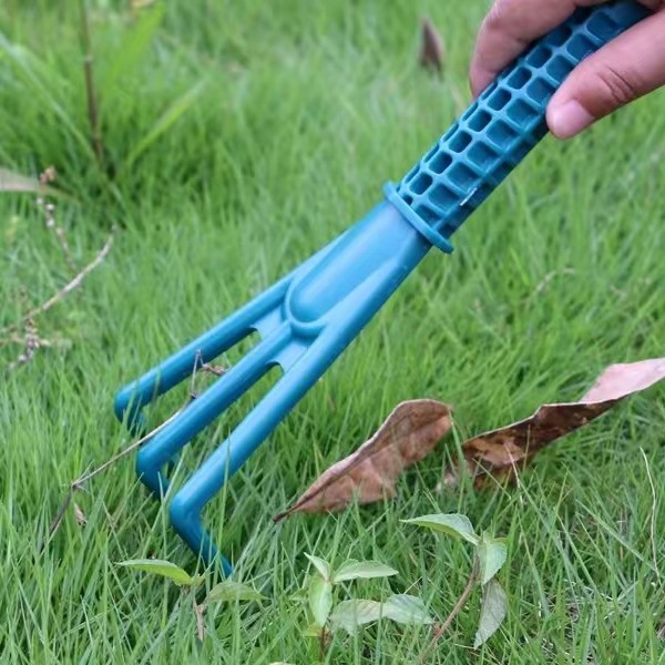 园林塑料耙子园艺工具阳台种菜家庭菜园蚯蚓养殖箱小园艺神器铲草