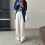运动显瘦春秋新款女裤