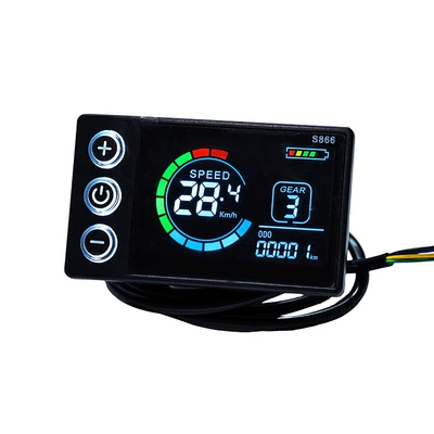 Night Riding Smart Instrument, Elektromobil cihazları