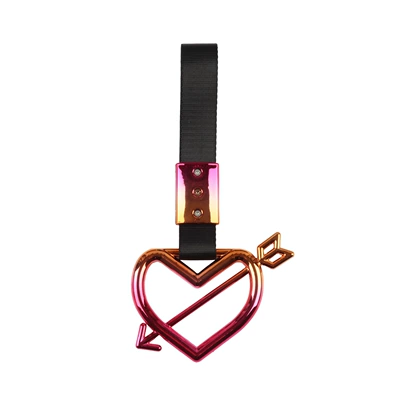 Bumper Warning Other Car Modifications - colorful-heart-black-belt